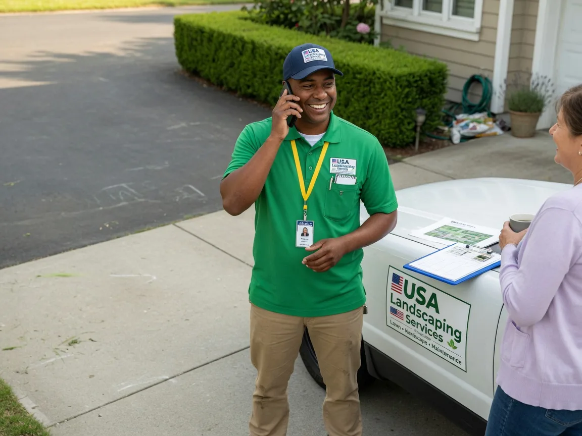 Lawn Care Thetford Center, VT FAQs
